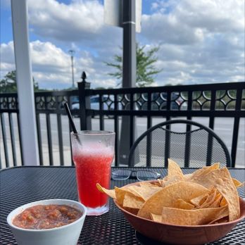 Hector's A Mexican Restaurant - Blended Strawberry Margarita with chips and fresh salsa - Mexican Near Me - Wauwatosa, Wisconsin Hector's A Mexican Restaurant - Blended Strawberry Margarita with chips and fresh salsa - Mexican Near Me - Wauwatosa, Wisconsin