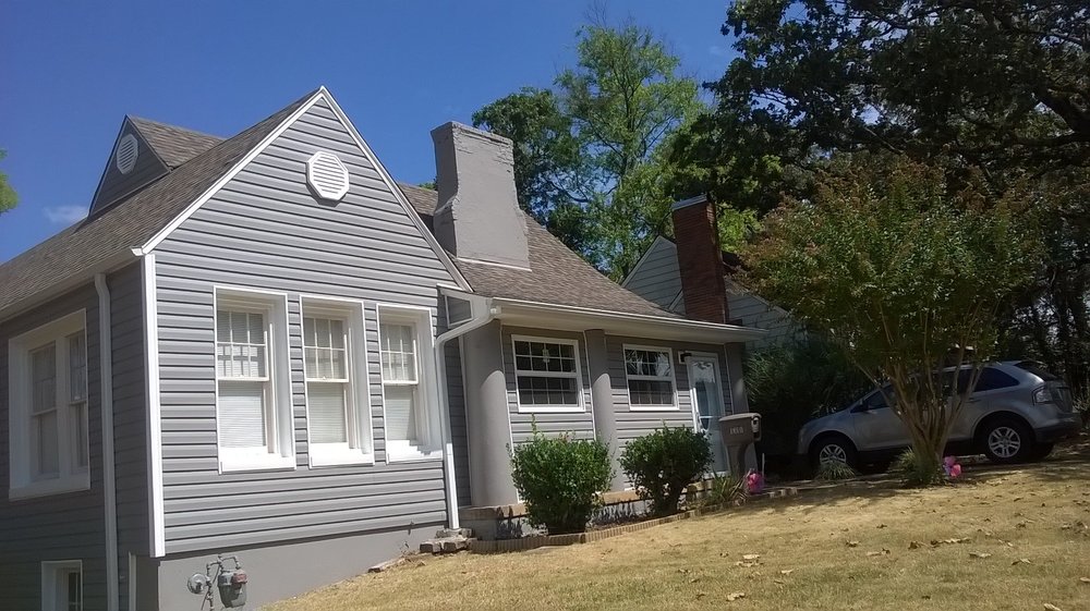 Slide of All American Enterprise