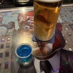 Brooklyn Bar - Modelo and a Jell-O shot