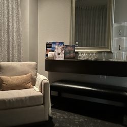 Waiting area