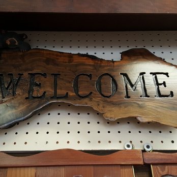California Native Wood - Gift Shops Near Me - Orick, California