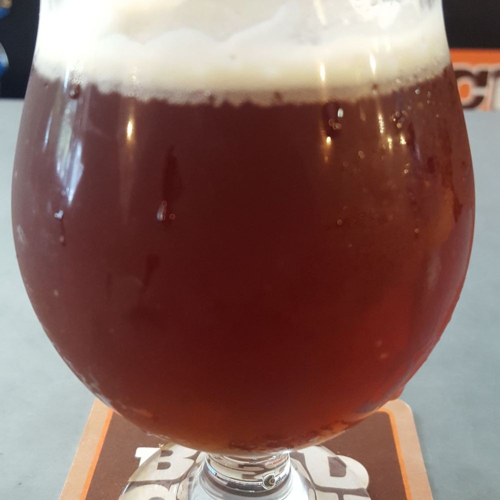 Bad Hombre Triple IPA