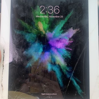 uBreakiFix by Asurion - iPad 4Th Generation - Mobile Phone Repair Near Me - Gainesville, Virginia