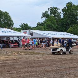 Sharon Speedway - SRX