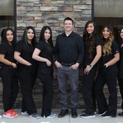 Utah Orthodontic Care - Dr. Young and the staff