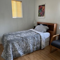 Heavenly Place Care Home - Bedroom