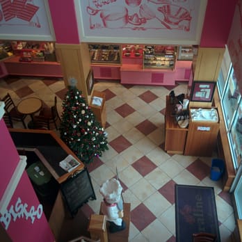 Praline Bakery - Downstairs bakery - Bakeries Near Me - Bethesda, Maryland