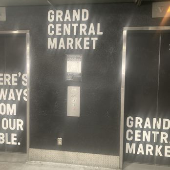 Grand Central Market - Public Markets Near Me - Los Angeles, California