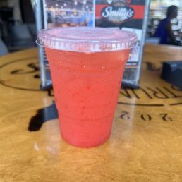 Strawberry Hennessy Strawberry Hennessy
