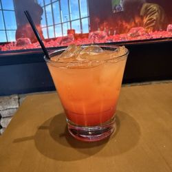 Wetlands - Tasty cocktail, will definitely order again