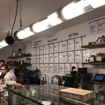 Wild & The Moon - Menu - Juice Bars & Smoothies Near Me - Paris, 75 Wild & The Moon - Menu - Juice Bars & Smoothies Near Me - Paris, 75