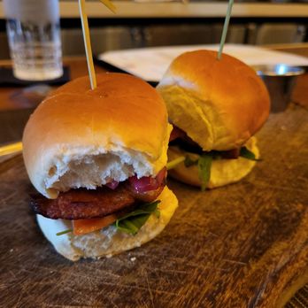 Fogo de Chão - Spiced Chicken Sliders - Brazilian Near Me - Pasadena, California Fogo de Chão - Spiced Chicken Sliders - Brazilian Near Me - Pasadena, California
