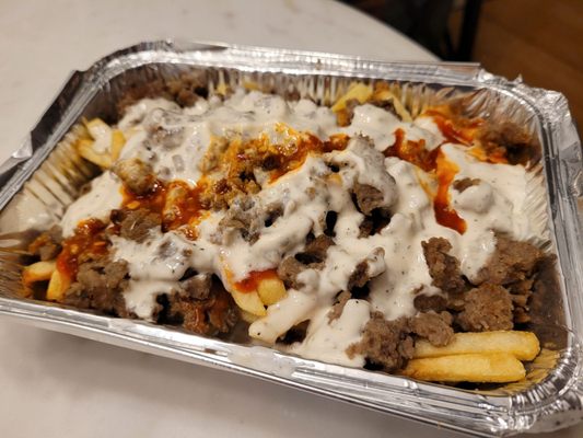 Fresh Gyro Halal by null