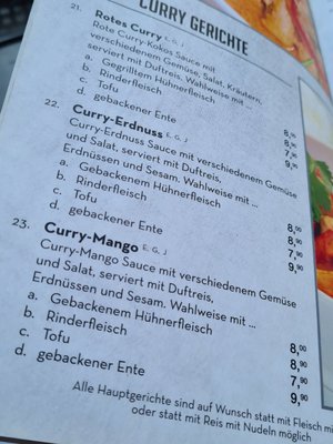 Menu photo 2 Mama Cook Berlin, BE Menu photo 2 Mama Cook Berlin, BE