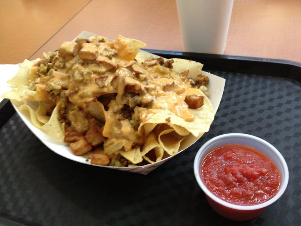 Blaze'n Burrito