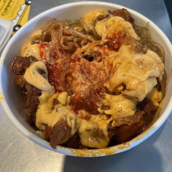 Cupbop - Korean BBQ - Combo Bop Bowl - Barbeque Near Me - Glendale, Arizona Cupbop - Korean BBQ - Combo Bop Bowl - Barbeque Near Me - Glendale, Arizona
