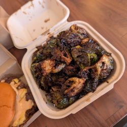 Brussel sprouts