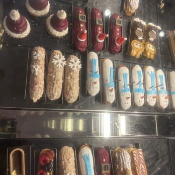 ID-Eclair - Id eclair display - Bakeries Near Me - Pasadena, California