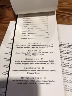Menu photo 7 Oak Stone Craft Pizza and Bar Winchester, VA