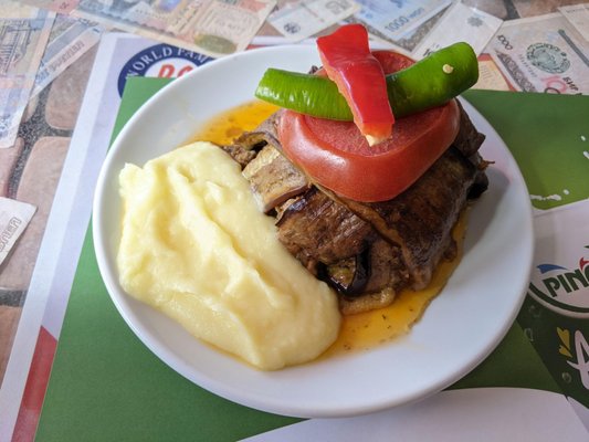 Pudding Shop Lale Restaurant by null