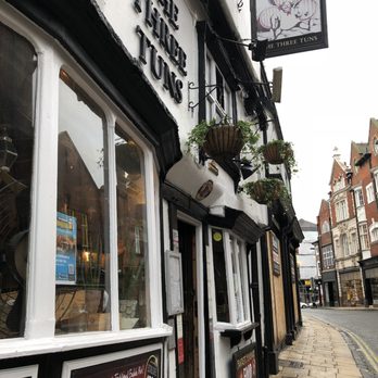 Three Tuns - Pubs Near Me - York, YOR Three Tuns - Pubs Near Me - York, YOR