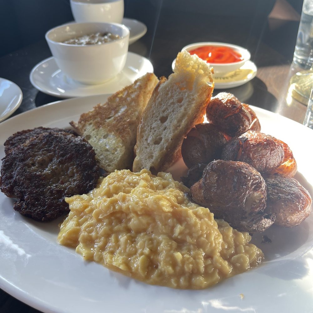 bar Vetti - Farmer's Breakfast - Italian Near Me - Louisville, Kentucky