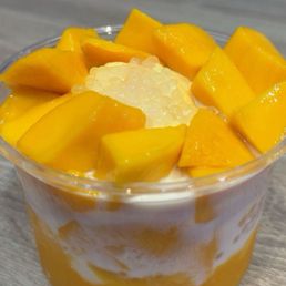Mango terrific Mango terrific