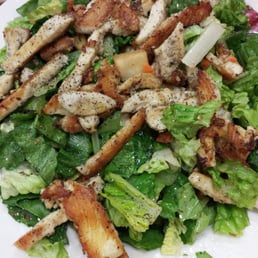 Grilled Chicken Salad