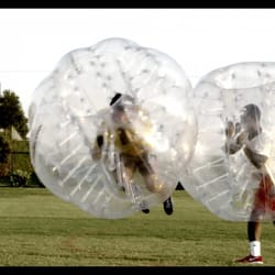Knockerball Orange County - Bubble Ball Orange County