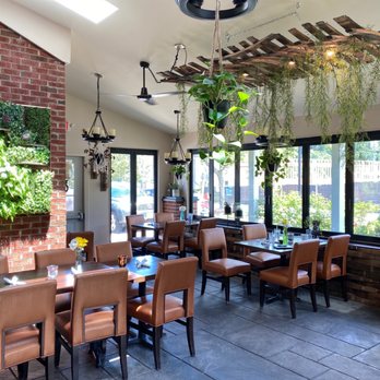 Les Crepes - Beautiful garden enclosed patio - French Near Me - Henrico, Virginia Les Crepes - Beautiful garden enclosed patio - French Near Me - Henrico, Virginia