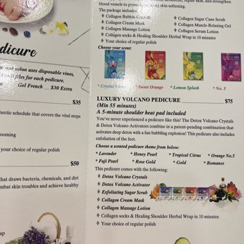 Fifth Avenue Nail and Spa - Nail Salons Near Me - Riverview, Florida