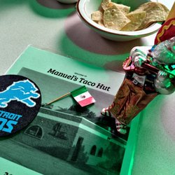 Manuel's Taco Hut