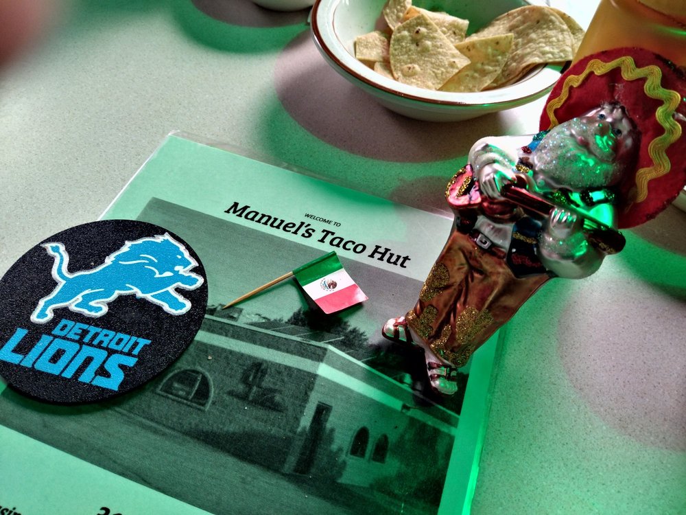Manuel's Taco Hut