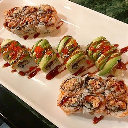 Dragon Roll