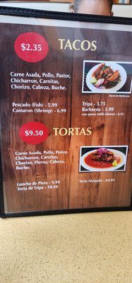 Menu photo 2 Tortas Ahogadas Chapala San Jacinto, CA Menu photo 2 Tortas Ahogadas Chapala San Jacinto, CA