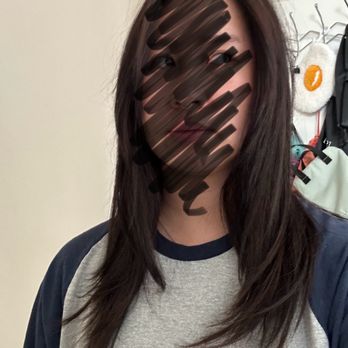 QT Salon - After the blow out... - Hair Salons Near Me - Westminster, California