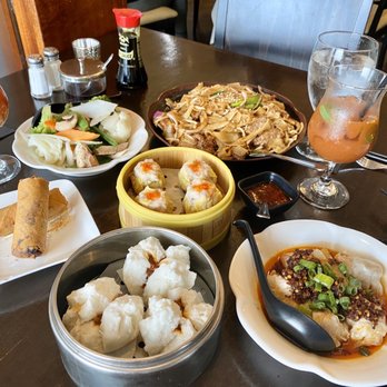 Jade Restaurant - Dim Sum Assortment - Asian Fusion Near Me - Austin, Texas Jade Restaurant - Dim Sum Assortment - Asian Fusion Near Me - Austin, Texas