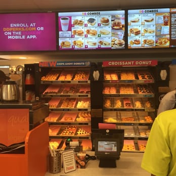 Dunkin' - Coffee & Tea Near Me - Chiefland, Florida