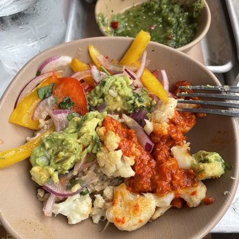 Bartaco - Cauliflower bowl - Tapas/Small Plates Near Me - Port Chester, New York