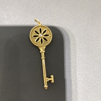 Tiffany & Co - Daisy key - Jewelry Near Me - Oak Brook, Illinois