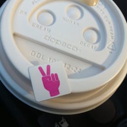 Saturday coffee. Peaceful & energizing.