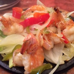 Don Jose Mexican Restaurant - Shrimp Fajitas