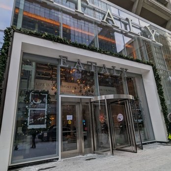 Eataly - Yorkville - Italian Near Me - Toronto, Ontario Eataly - Yorkville - Italian Near Me - Toronto, Ontario