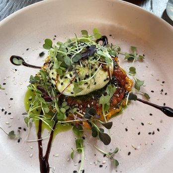 Otis - Burrata - New American Near Me - Brooklyn, New York