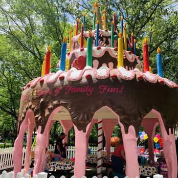 Storybook Land - Birthday Cake - Amusement Parks Near Me - Egg Harbor Township, New Jersey Storybook Land - Birthday Cake - Amusement Parks Near Me - Egg Harbor Township, New Jersey