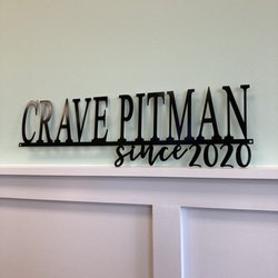 Crave Pitman