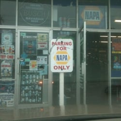 Napa Auto Parts