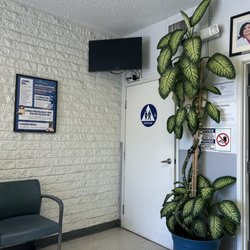 Via Care - Cesar E Chavez - Waiting Area