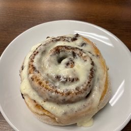 Cinnamon Roll Cinnamon Roll