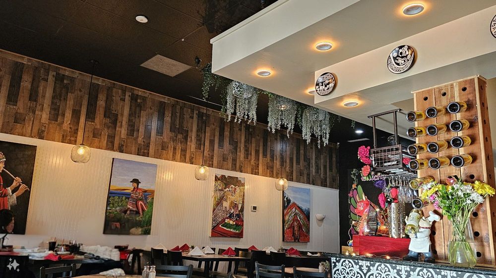 Chicha Peruvian Kitchen